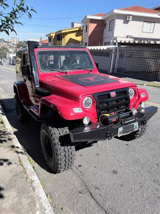 TROLLER T4 3.0 TETO RÍGIDO 16V TURBO ELETRONIC DIESEL 2P MANUAL TROLLER T4 3.0 TETO RÍGIDO 16V TURBO ELETRONIC DIESEL 2P MANUAL